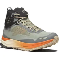 Tecnica Spark S Mid Goretex Wanderstiefel - Green /