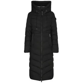 khujo - Damen - Wintermantel - Ingram 4 - Black - S - S