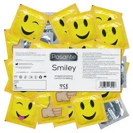 Pasante Smiley 144 Kondome