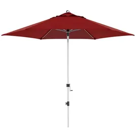 Doppler Expert Auto Tilt Ø 280 cm bordeaux