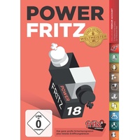 ChessBase Power Fritz 18 (PC)