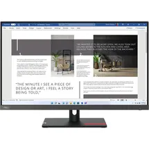 Lenovo ThinkVision S27i-30 27" grau