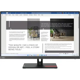 Lenovo ThinkVision S27i-30 27" grau
