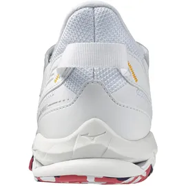 Mizuno Wave Mirage 5 Damen weiß, Größe 38 1⁄2 -