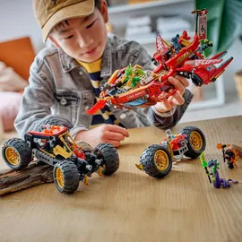 LEGO Ninjago Wüstensegler 71869