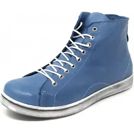 Andrea Conti Damen Stiefeletten 0341500398 blau 39