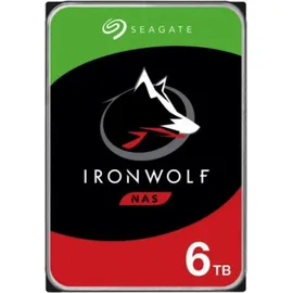 Seagate IronWolf 6 TB 3,5" ST6000VN001