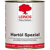 Leinos 245 Hartöl Spezial für Innen 0,75 l