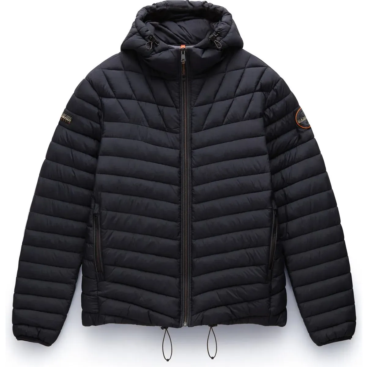 Napapijri A-lapaz H black beauty (941) XL