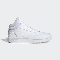 Adidas Hoops 3.0 Mid Cloud White / Cloud White / Cloud White 41 1/3