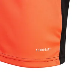 adidas Squadra 21 Torwarttrikot Schwarz/App Solar Red 116
