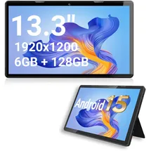 Xoro MegaPAD 1333 Pro 2 5G 13,3" 2023 6 GB RAM 128 GB Schwarz