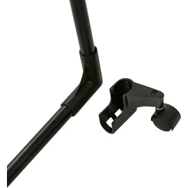 BRUNBESTE Teleskop Balkon Wäschetrockner XXL 2 Flügel 27m BRUNBESTE BB-3904