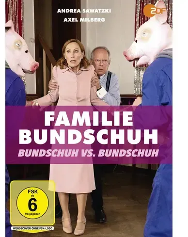 Preisvergleich Produktbild Familie Bundschuh - Bundschuh vs. Bundschuh