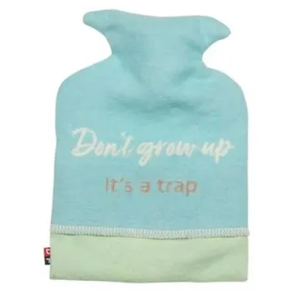 David Fussenegger Fussenegger Wärmflasche Juwel 'Don't grow up' / David Fussenegger Textil / Sonstige