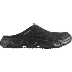 SALOMON REELAX SLIDE 6.0 - Hr., black/black/alloy (7,5 UK)