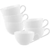 Villeroy & Boch Anmut Kaffeetassen 280 ml 6er Set - DS