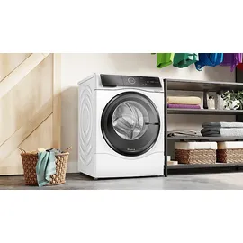 Bosch Serie 8 WNC254A40 Waschtrockner (10.5 kg / 6 kg, 1400 U/min)