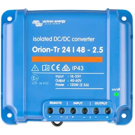 Victron Energy Victron Orion-Tr 24/48-2,5A (120W)