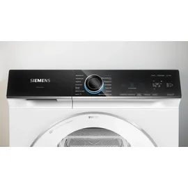 Siemens iQ700 WQ45B2B90 Wärmepumpentrockner (9 kg)