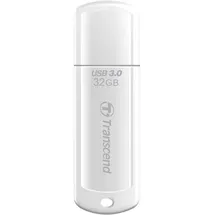 Transcend JetFlash 730 32 GB weiß USB 3.0