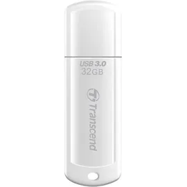 Transcend JetFlash 730 32 GB weiß USB 3.0