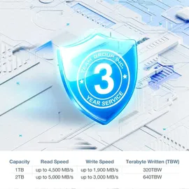 Team NV5000 1 TB M.2 2280