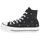 Converse CHUCK TAYLOR ALL STAR LIFT Damen Schwarz/Silber/Weiß 42