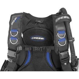 Cressi Aquaride Bcd - Blue - M