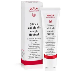 Silicea Colloidalis Comp. Hautgel