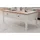 furn.design Couchtisch Vestland Weiß Eiche 110 x 40 x 55 cm