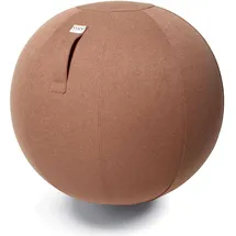 VLUV Sitzball Salmon 65 cm