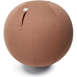 VLUV Sitzball Salmon 65 cm