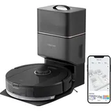 Roborock Q5 Pro+ Saug-/Wischroboter inkl. Absaugstation schwarz