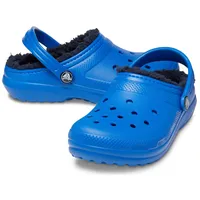 Crocs Unisex-Kinder Classic Holzschuh, Blauer Bolzen - 23/24 EU