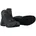 Military-Stiefel Arbeitsschuhe MID TF Veloursleder wasserdicht wolfgrau