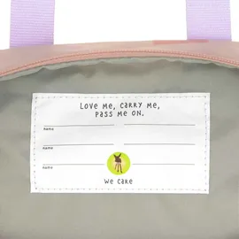 Lässig Mini Square Rucksack