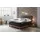 Hasena Finca Boxspringbett 140-180 cm Braun / Anthrazit, Liegefläche:180 x 200 cm, Topper:Base-Topper