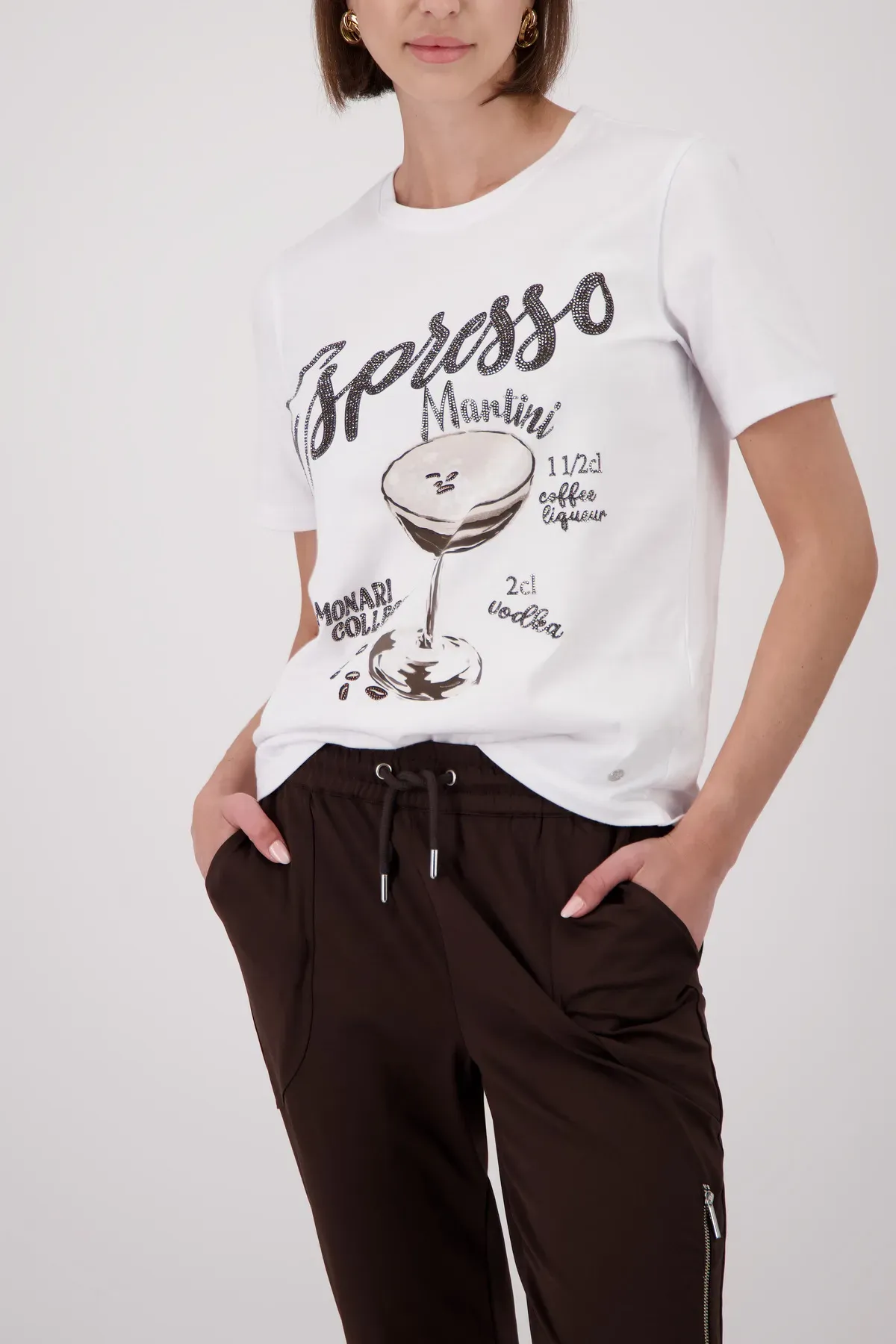 T-Shirt MONARI 
