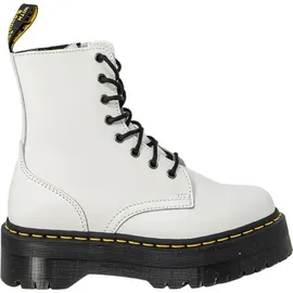 Dr. Martens Jadon white polished smooth 38