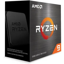 AMD Ryzen 9 5900X 3,7-4,8 GHz Box 100-100000061WOF