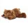 Steiff Urs Braunbär liegend 45 cm