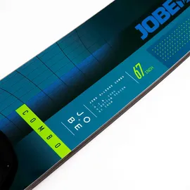 Jobe SUP Board Set Allegre 170 cm blau