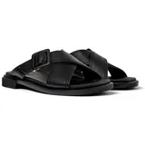 Camper Camper, Edy, Women Sandal, Black, 40, (EU)