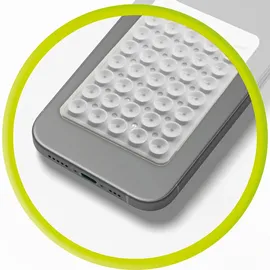 mobile origin Sticker Phone Mount O1 clear white