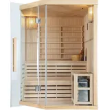 sanotechnik handelsgesellschaft m.b.h. Sauna TALLINN für 3 Personen