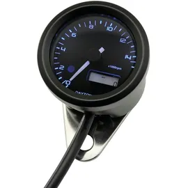 Daytona Drehzahlmesser Velona 48 bis 14000 U/min