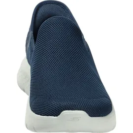 SKECHERS GO Walk Flex Hausschuh, Navy Textile, 40 EU