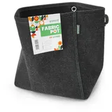 Gronest 39 x 39 x 39 cm Schwarz