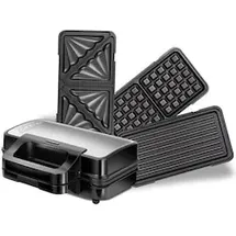 MPM MOP-43M, Toaster, Schwarz